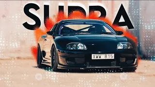 Supra edit || The God of speed || Car Twixtor || FunkyMonEdits