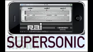 Supersonic - Rai Radio 2 - Ultima trasmissione 16/12/1977