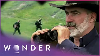 City Police Vs Country Cowboys In A Game Of Hunt or Be Hunted | Mantracker | Wonder