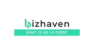 What is an I-9 Form?