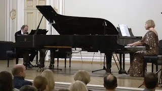 Mozart-Grieg – Piano Sonata No.16 in C major, K.545 (1788)