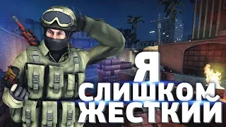 CS:GO Шальная пуля #2