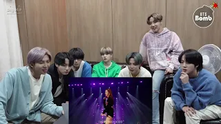 Bts reaction to Ddu-Du Ddu-Du Remix Encore @ Blackpink In Your Area Fort Worth Concert Live Fancam