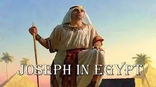 Joseph in Egypt