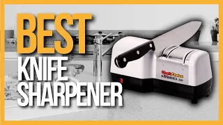 ✅ TOP 5 Best Knife Sharpeners