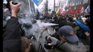 ХРОНИКИ   ЕВРОМАЙДАНА