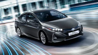 Toyota Prius 2019 PHV. Расход бензина летом.