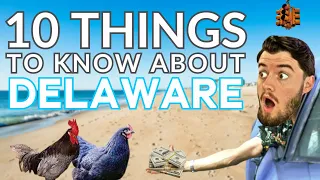 MOVING to DELAWARE Guide - 10 Things you need to know first! (2023)