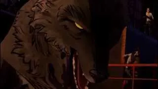 The Wolf Among Us : Bigby Vs Bloody Mary Cry wolf