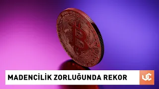 Bitcoin Zorluğu Fiyat Yükselirken Rekor Kırdı - Uzmancoin ile Kripto Gündemi