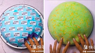 Relaxing slime|Satisfying slime|slime video| part:334| Slime wonderland