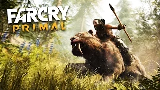 Far Cry Primal - BECOMING THE BEAST MASTER!!! // Part 1 (Far Cry Primal Gameplay)
