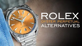 The BEST Alternatives to the Rolex Oyster Perpetual