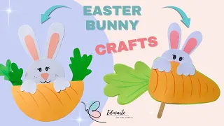 Easter bunny paper crafts | Crafts | Crafts ideas