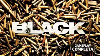 [CompletoZ #3] : Black (2006) Gameplay Completo (Xbox/Ps2)