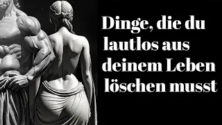 11 Dinge, Die Du Leise Aus Deinem Leben Eliminieren Solltest...