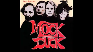 Mock Duck - Test Record | 1968 | Canada | Blues / Prog-Rock