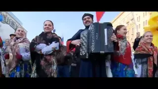 РУССКИЙ МИР трейлер 2016  Путин за народ! Путина наш президент!  РОДовые Поместья Родная Партия