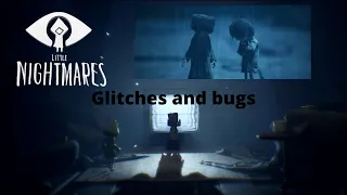 Little nightmares 2 demo funny moments and glitches!