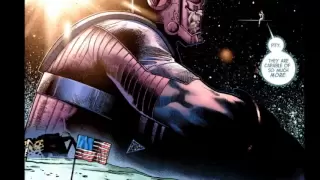 Thor vs Silver Surfer and Galactus-Full fight