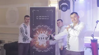 Гурт Vi-vo Promo 2020.Музиканти на весілля Івано-Франківськ