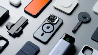 BEST iPhone 15/15 Pro Accessories! (2024)