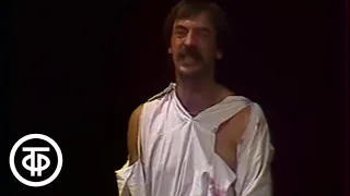 Михаил Боярский в рок-мюзикле "Овод". Зеркало сцены (1986)