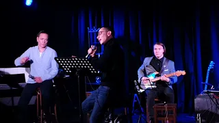 Александр Рычков, Роман Пармонов - Поединок Финрода и Саурона (Лэ о Лэйтиан) (live 27.04.2023)