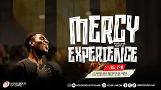 Mercy Experience (Midweek Service) || Household of David || April 24, 2024