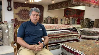 Visit Our Oriental Rug Showroom