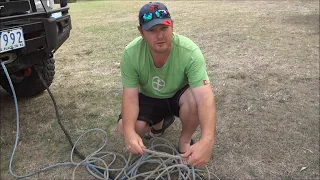 How to Respool Your Winch