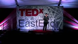 How to take the future of the economy seriously | Diane Coyle | TEDxEastEnd