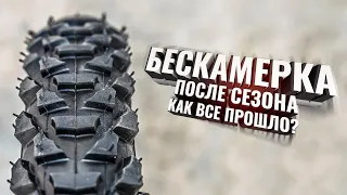 БЕСКАМЕРКА после сезона. Как все прошло? Тонкости и нюансы обслуживания