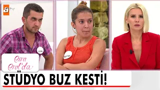 Serkan, Yasemin'i para karşılığında erkeklere mi satıyor? - Esra Erol'da 12 Eylül 2022