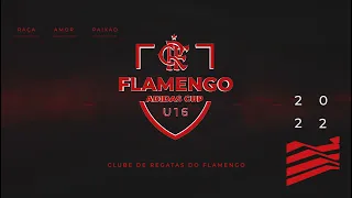 Flamengo Adidas Cup - Sub-16 - cobertura completa