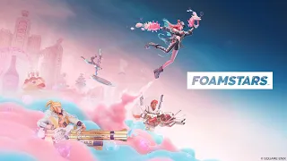 BGM 01 (Summer/Main Theme) - FOAMSTARS Soundtrack