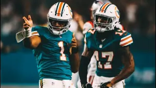 Top 10 plays for the Dolphins 2021-22 season