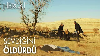 ''Harun öldü!'' - Hercai Efsane Sahneler