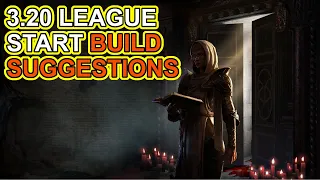 POE 3.20 - Shortlist Of Decent League Start Builds - Path of Exile Forbidden Sanctum