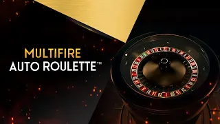 Multifire Auto Roulette - Studio Promo Video