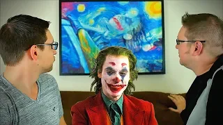 Cinefanatics - Joker Teaser Trailer Reaction