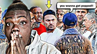 World's Most Dangerous Hood Pranks on Thugs & Criminals Gone Wrong!