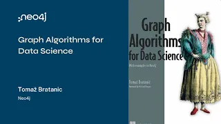 Neo4j Live: Graph Algorithms for Data Science