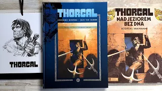 THORGAL Tom 3 - Kilka Słów O Komiksie: PROBLEMATYCZNY TYTUŁ (Orbita, Egmont, Kolekcja Hachette)