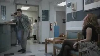 [1x02] Stiles and Lydia talk at hospital - Teen Wolf