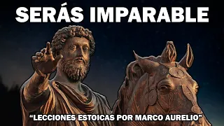 7 REFLEXIONES DE MARCO AURELIO PARA QUE NADA TE AFECTE (ESTOICISMO)