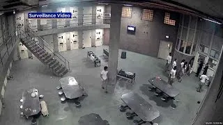 Cook County Guards Attacked By Inmates