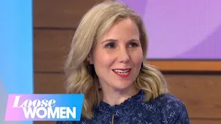 Sally Phillips on the Miranda 10th Anniversary Reunion Special | Loose Women