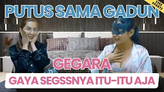 S3E6 | ANI-ANI KETAWAN ISTRI GADUN GEGARA SERING MINTA DUIT?!! #part2 #bincangranjang #season3