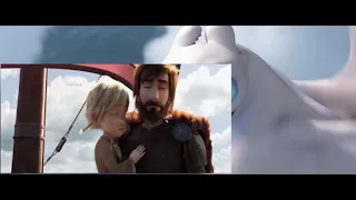 How to Train Your Dragon: The Hidden World - Reunion (Danish)